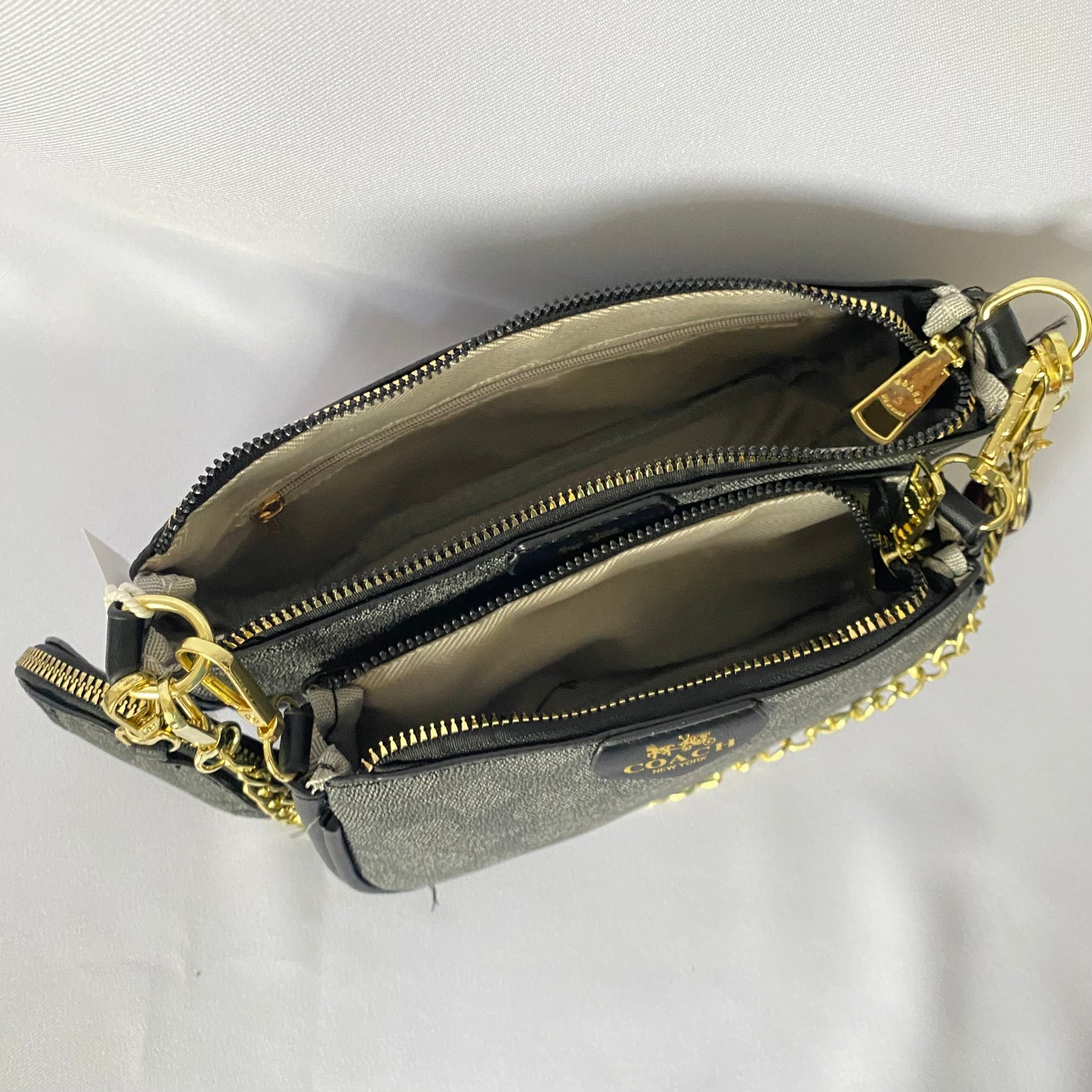Bandolera Multi Pochette