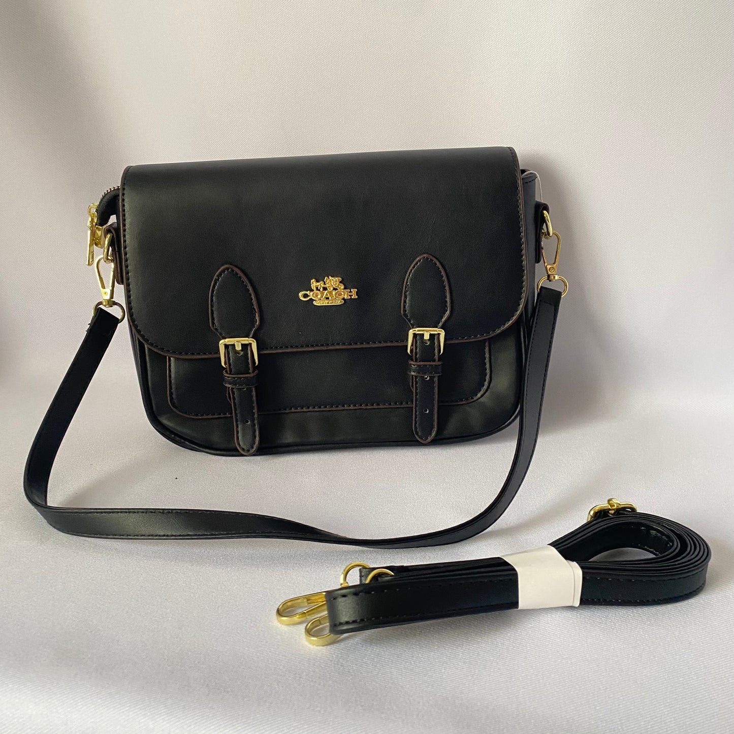 Crossbody Lucy tipo Coach