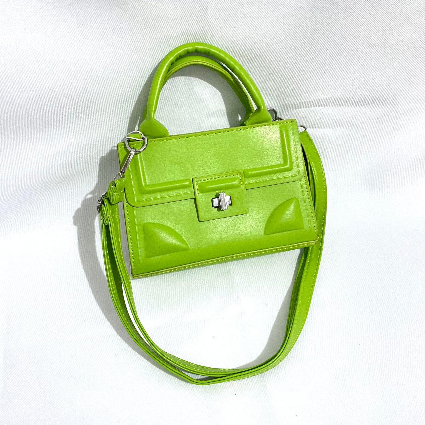 Crossbody verde