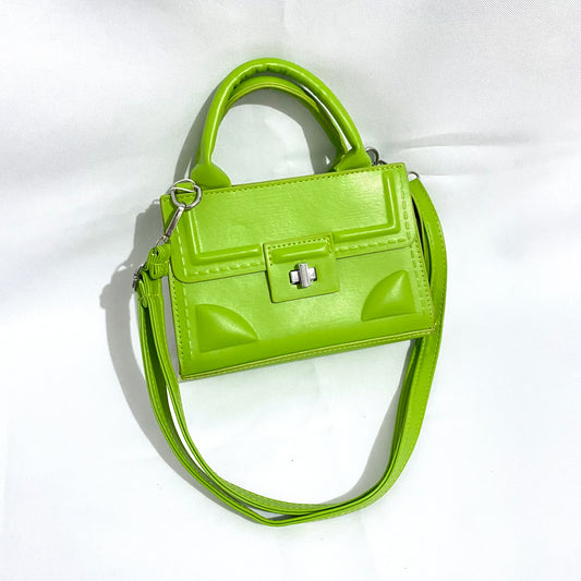 Crossbody verde