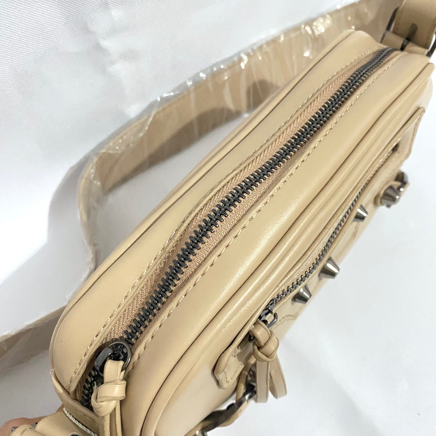Bandolera rectangular