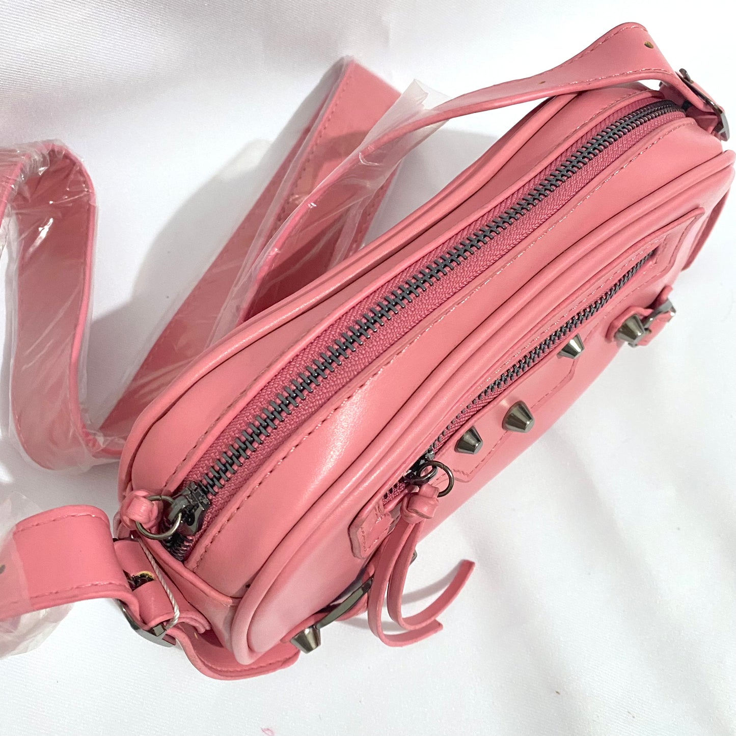 Bandolera rectangular