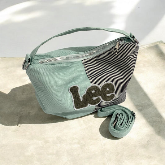 Bolsa de tela tipo Lee