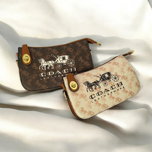 Bolsa tipo Coach Penn