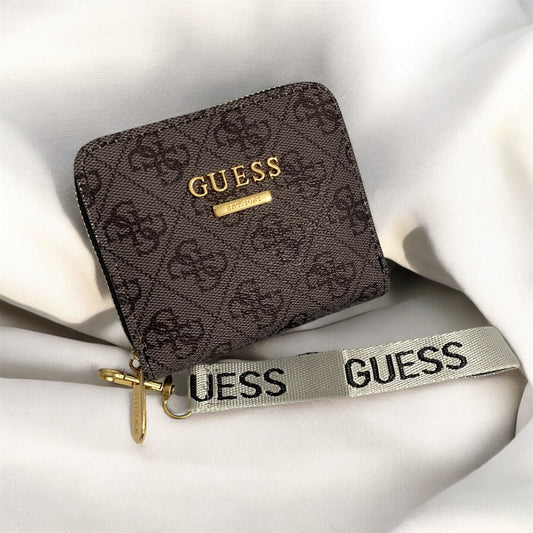 Cartera chica tipo Guess