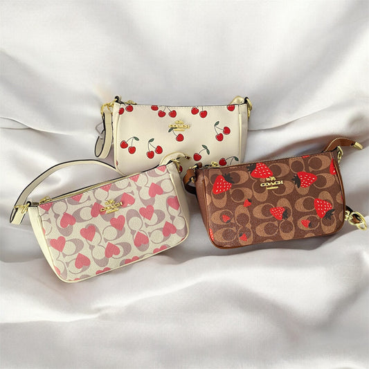 Nolita, tipo Coach
