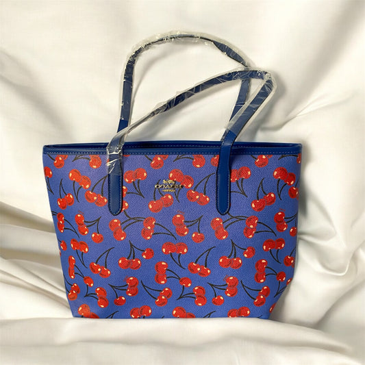 Bolsa Tote tipo Coach