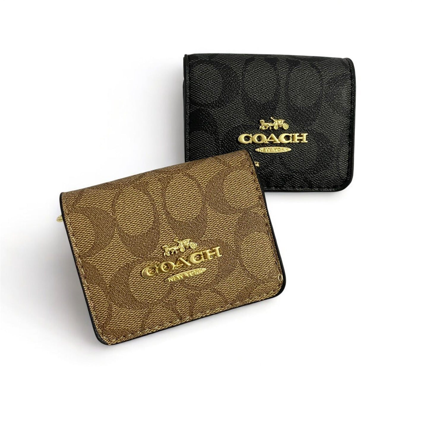 Mini bolsita tipo Coach
