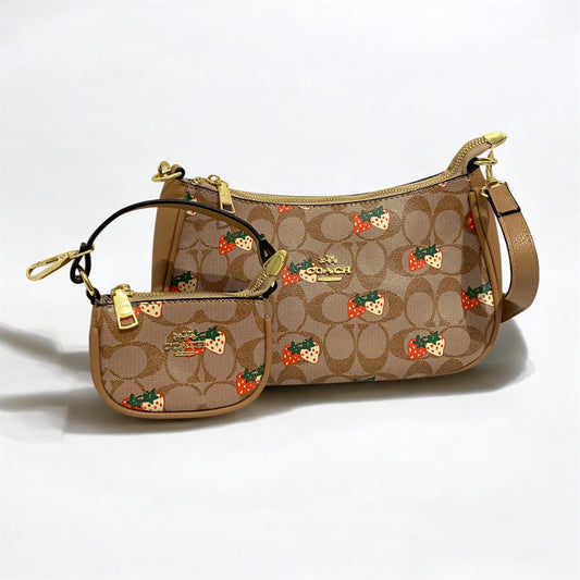 Teri tipo Coach + mini Teri