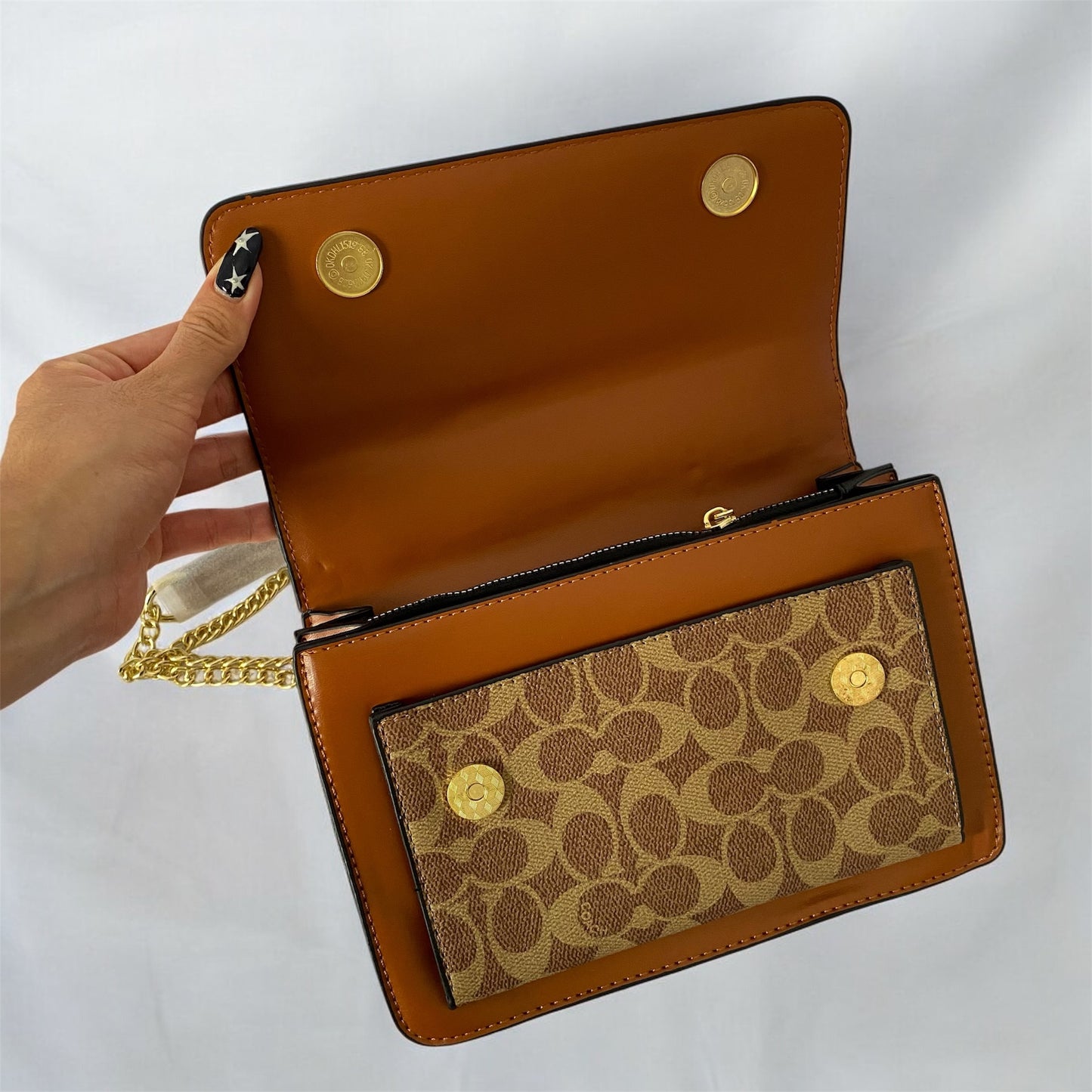 Mini Klare, tipo Coach
