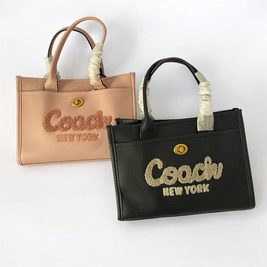 Bolsa Tote cargo Bubble, tipo Coach