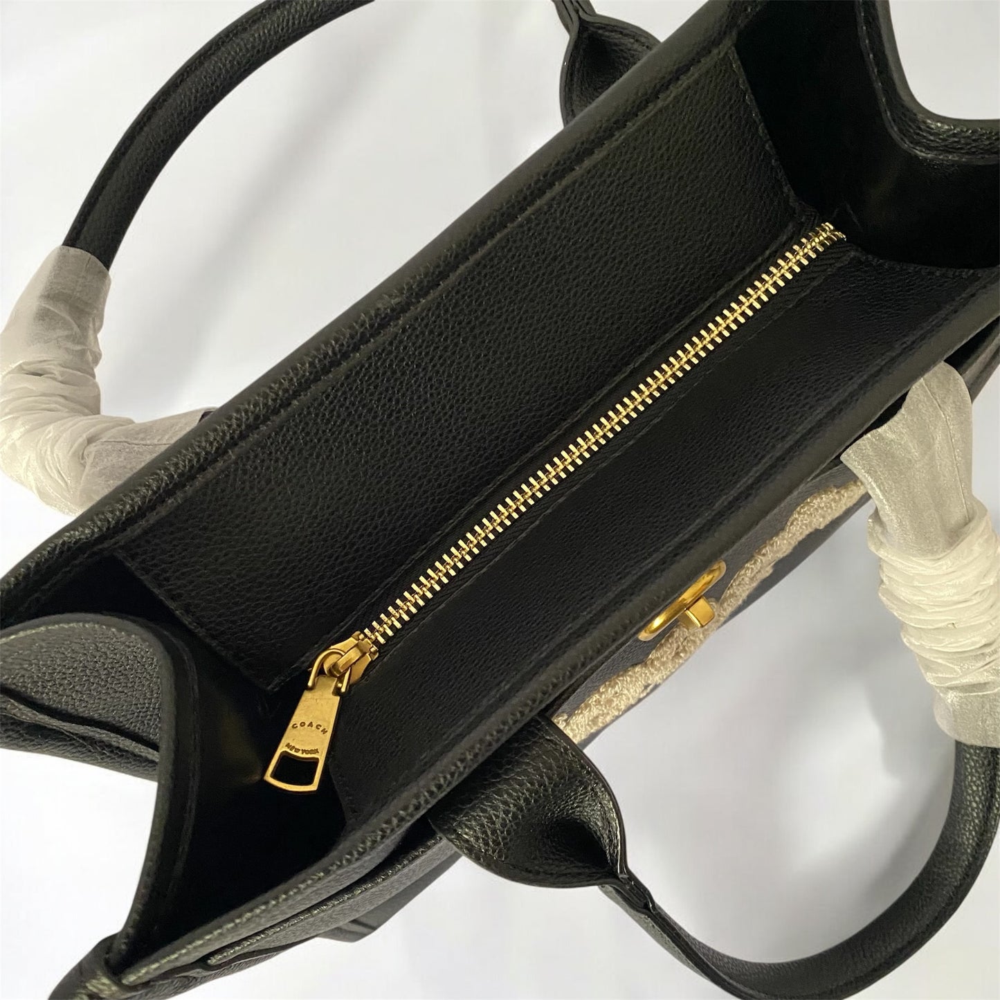 Bolsa Tote cargo Bubble, tipo Coach