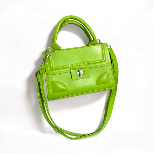 Crossbody verde