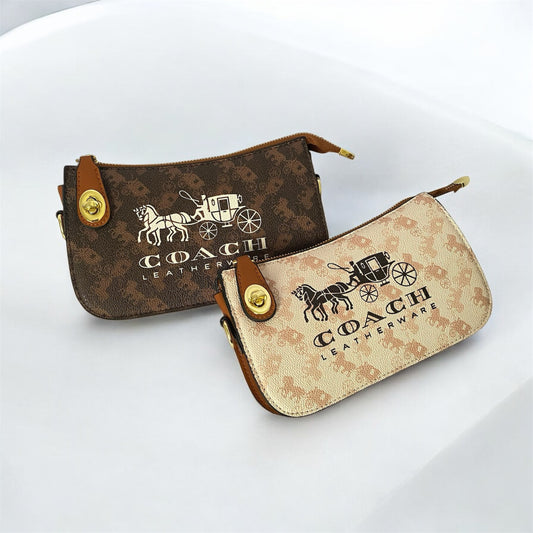 Bolsa tipo Coach Penn
