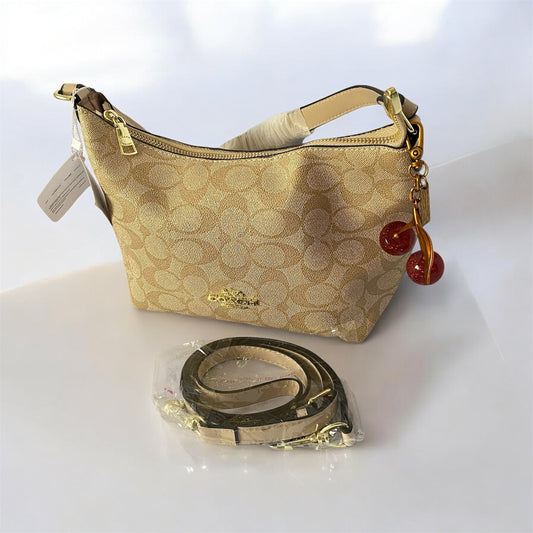 Laurel, shoulderbag tipo Coach
