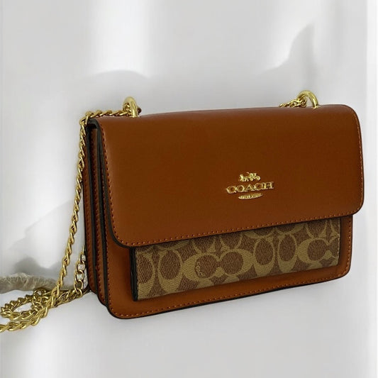 Mini Klare, tipo Coach