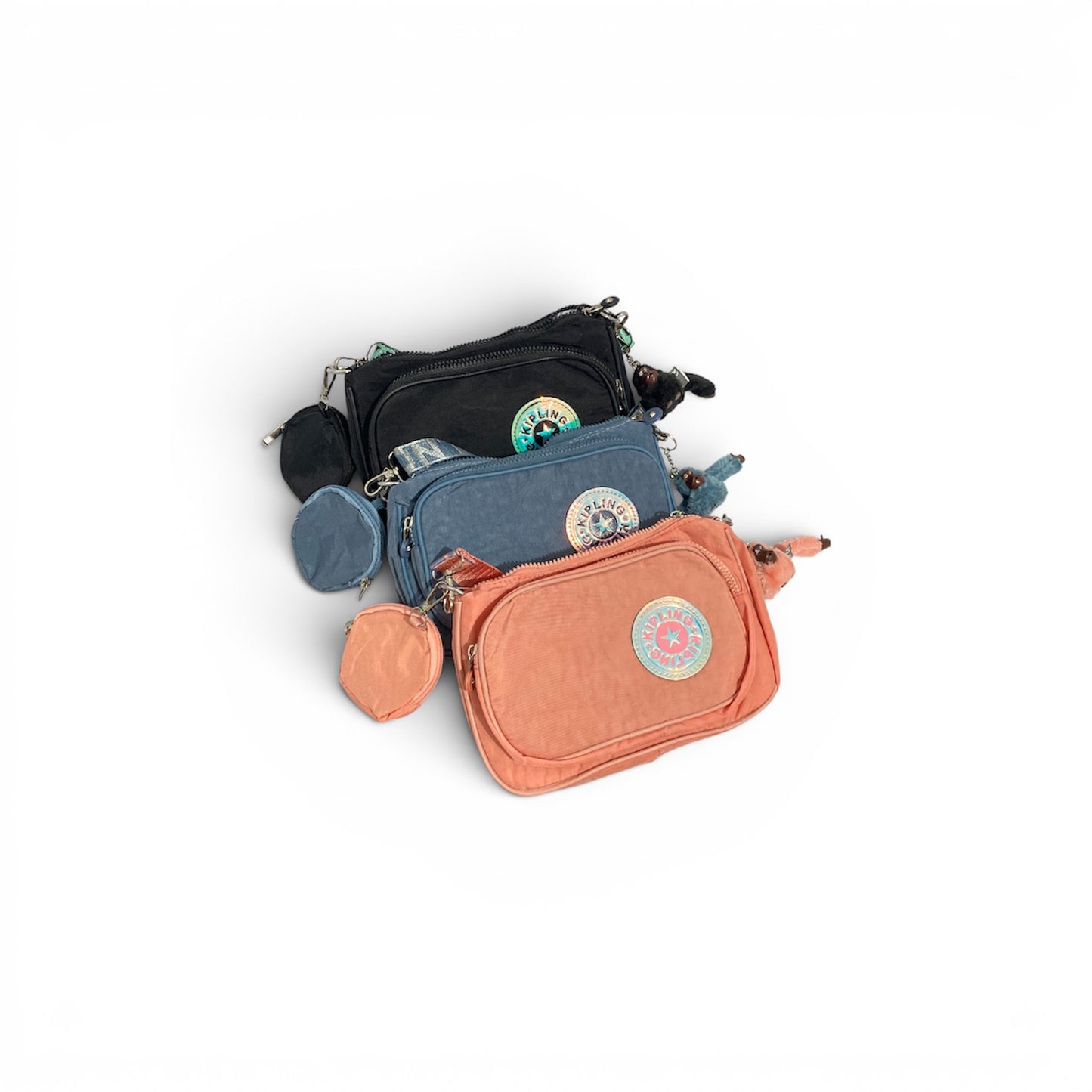 Bandolera tipo Kipling